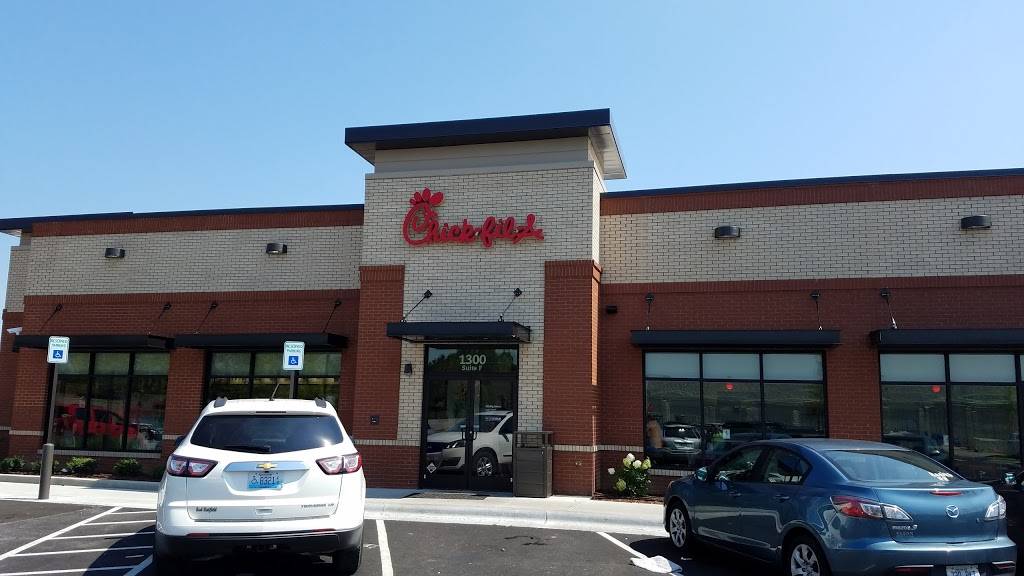 Chick-fil-A | restaurant | 1300 US-127 S Ste F, Frankfort, KY 40601, USA | 5022345222 OR +1 502-234-5222