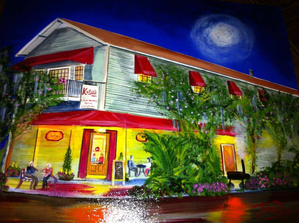 Katies | restaurant | 3701 Iberville St, New Orleans, LA 70119, USA | 5044886582 OR +1 504-488-6582