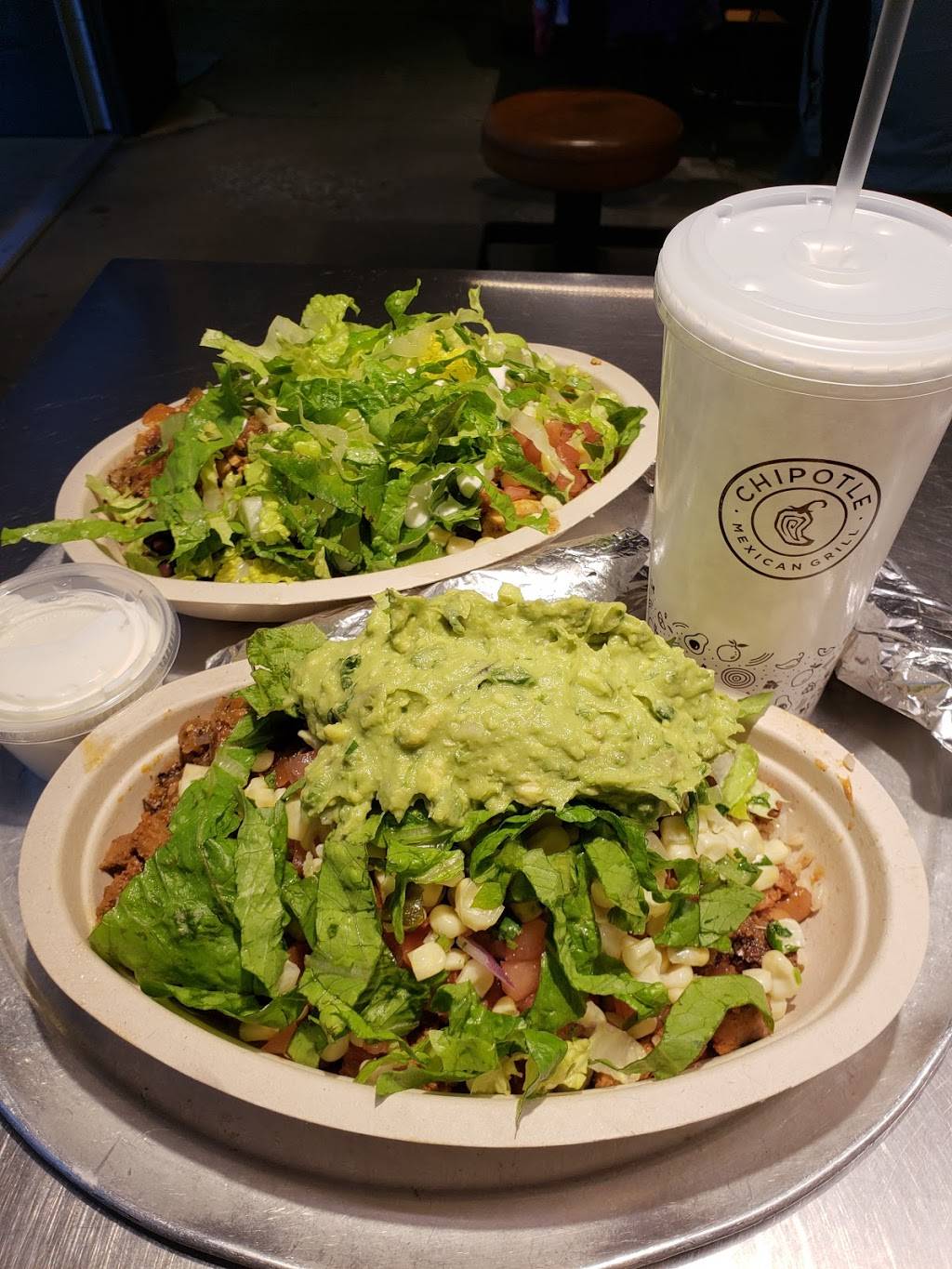 Chipotle Mexican Grill | restaurant | 6910 Fayetteville Rd Suite 187, Durham, NC 27713, USA | 9196279249 OR +1 919-627-9249