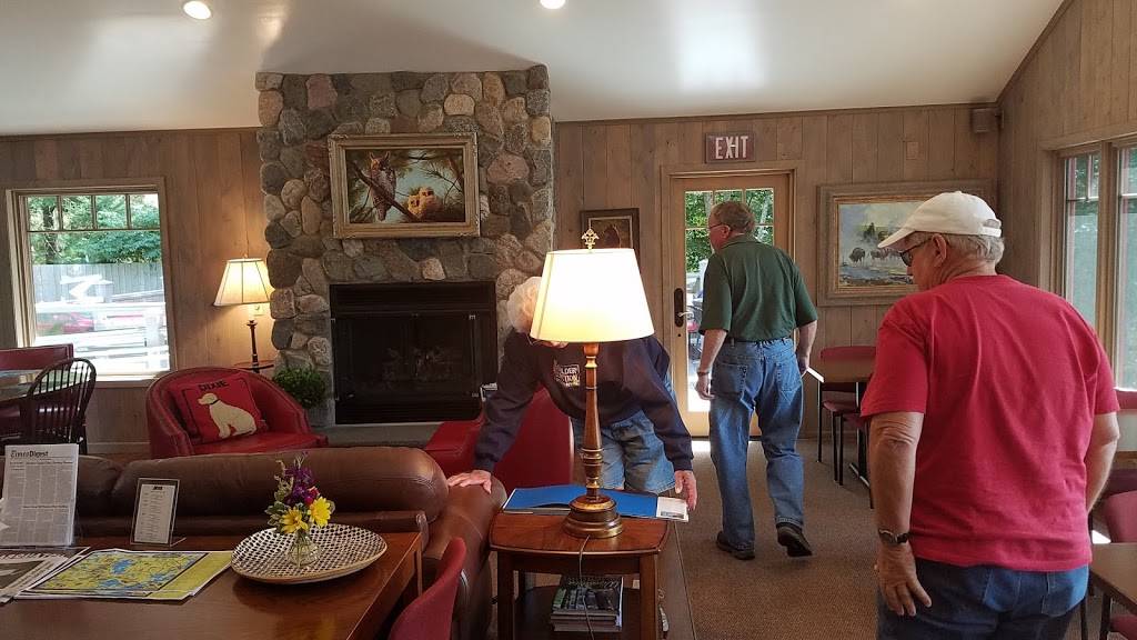 Dixies Coffee House | restaurant | 6085 County Hwy W, Manitowish Waters, WI 54545, USA | 7155432353 OR +1 715-543-2353