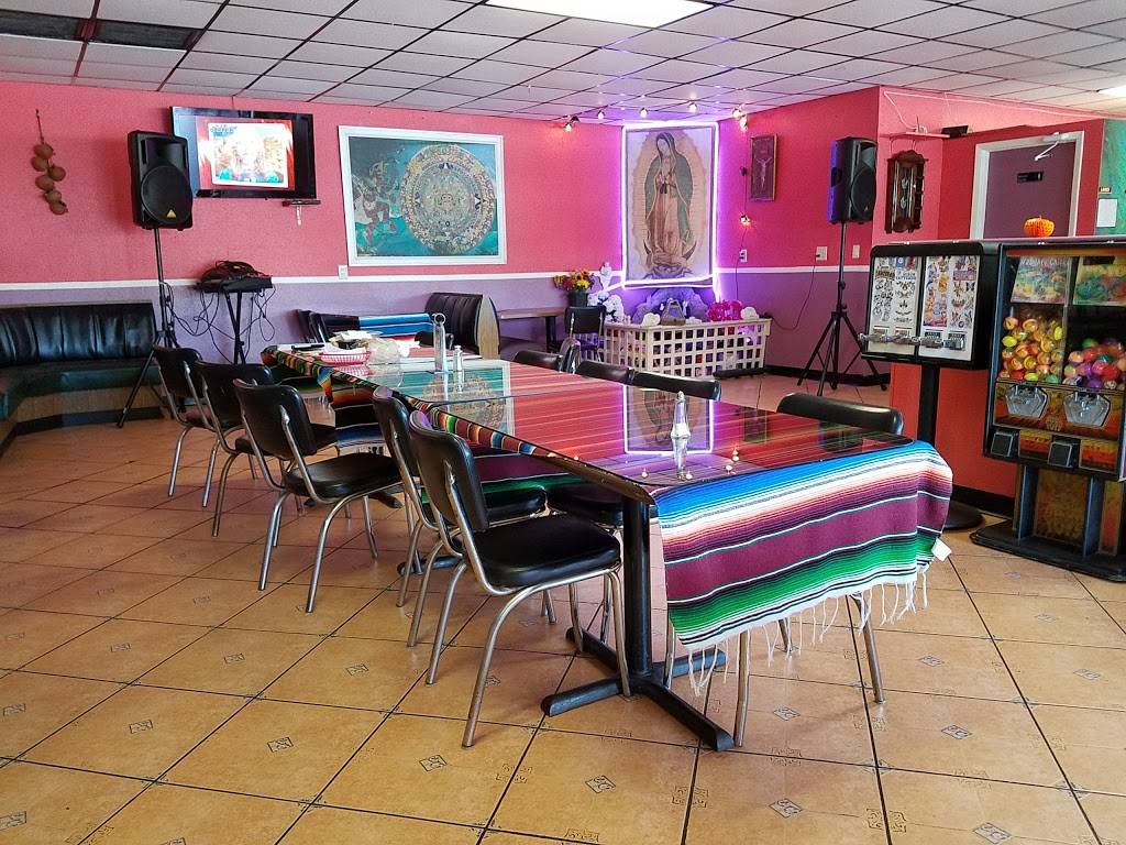 El Huarache Azteca | restaurant | 2020 Bayshore Blvd, Dunedin, FL 34698, USA | 7273307648 OR +1 727-330-7648