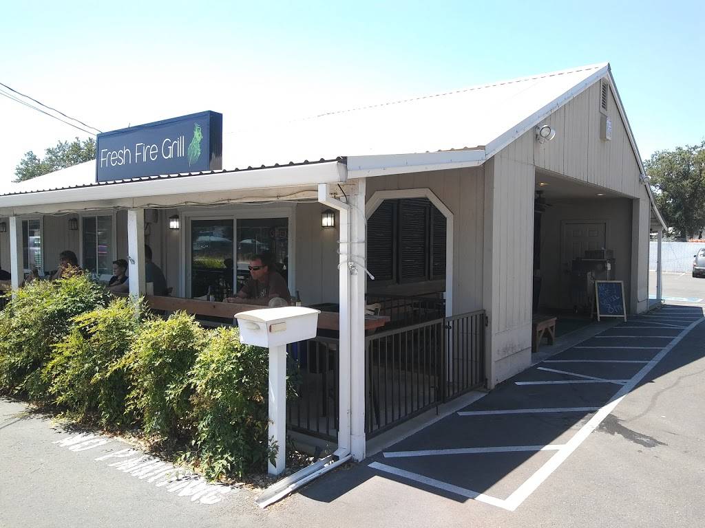Fresh Fire Grill | restaurant | 9520 Deschutes Rd, Palo Cedro, CA 96073, USA | 5305473445 OR +1 530-547-3445