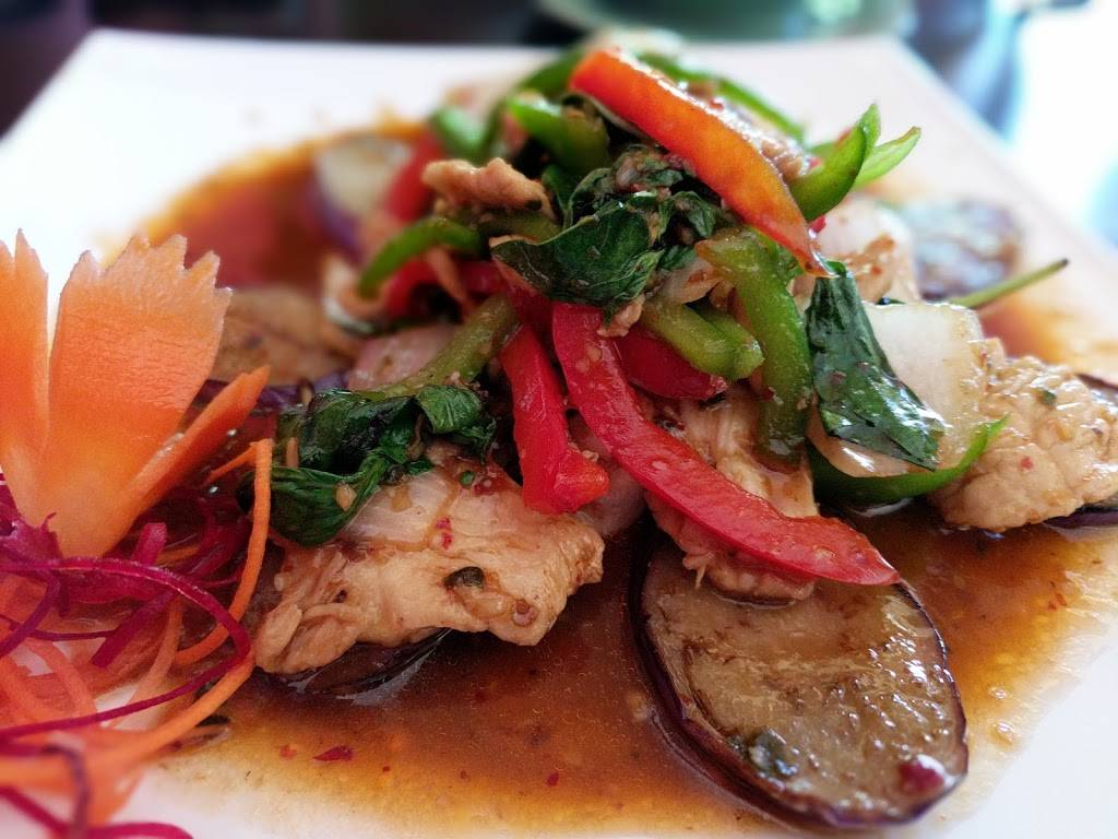 Simply Thai Restaurant | restaurant | 139 Main St, Oneonta, NY 13820, USA | 6074415200 OR +1 607-441-5200