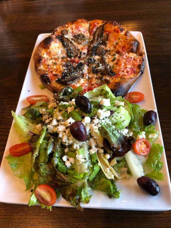 SPIN! Pizza | restaurant | 2811 SW Fairlawn Rd suite a, Topeka, KS 66614, USA | 7854147746 OR +1 785-414-7746