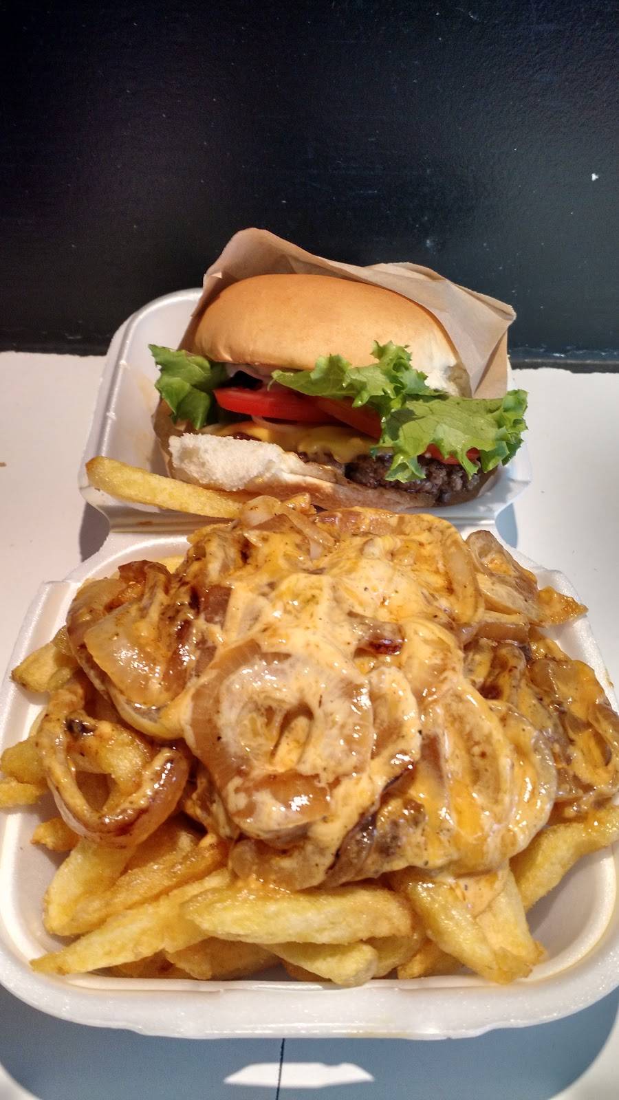 The Burgers Priest | restaurant | 1636 Queen St E, Toronto, ON M4L 1G3, Canada | 6473460617 OR +1 647-346-0617