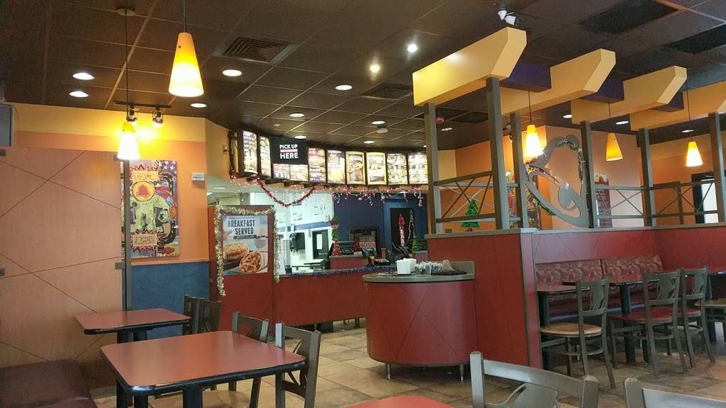 Taco Bell | meal takeaway | 2821 E 81st Ave, Merrillville, IN 46410, USA | 2199477474 OR +1 219-947-7474