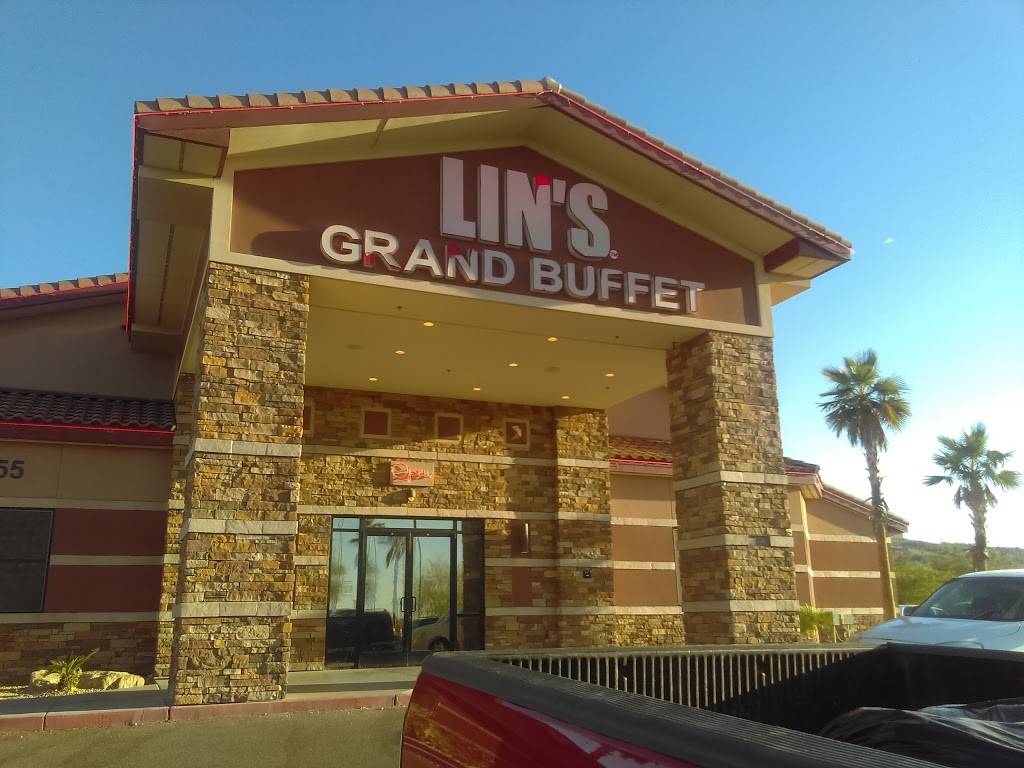Lins Grand Buffet -Baseline | restaurant | 3955 E Baseline Rd, Phoenix, AZ 85042, USA | 6024375088 OR +1 602-437-5088