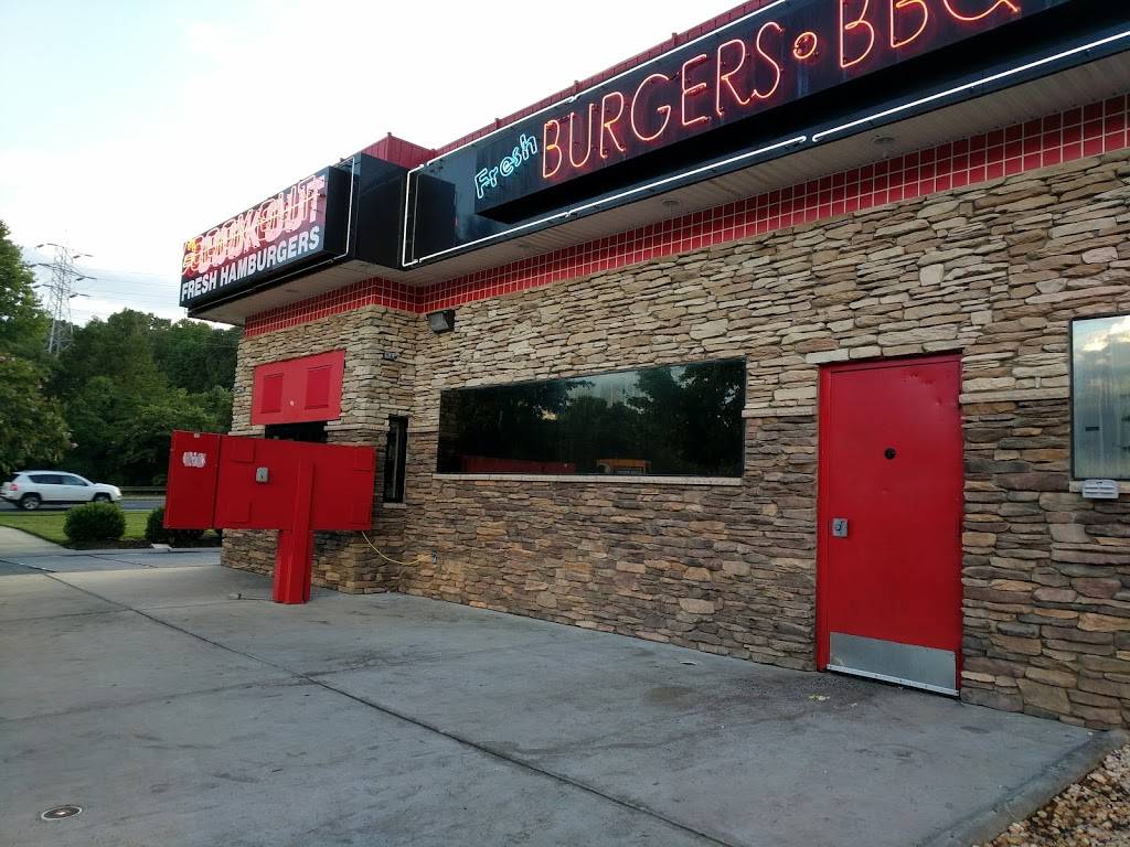 Cook Out | restaurant | 2540 Freedom Dr, Charlotte, NC 28208, USA | 7043933191 OR +1 704-393-3191