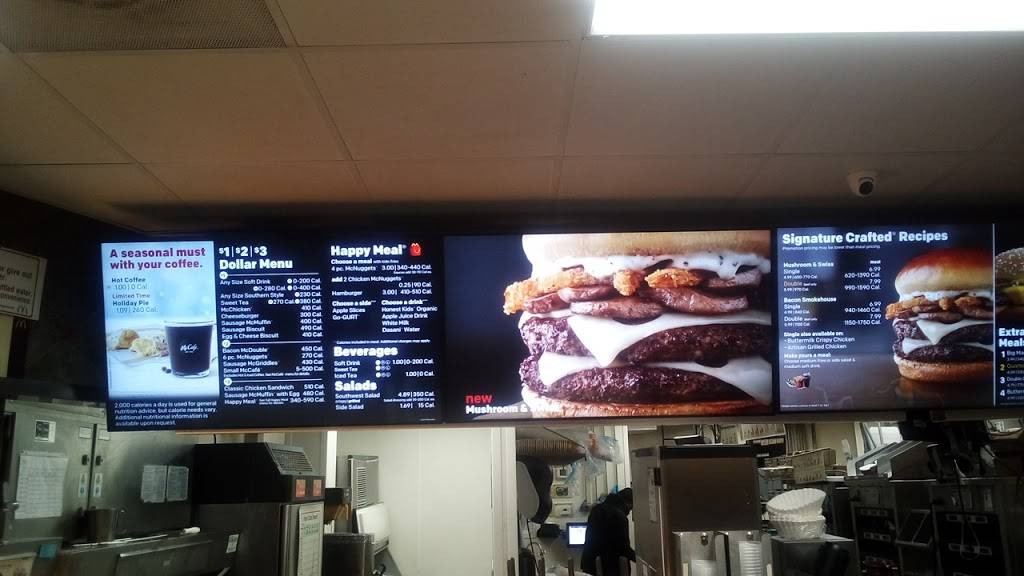 McDonalds | cafe | 31 Forsyth St SW, Atlanta, GA 30303, USA | 4045849483 OR +1 404-584-9483