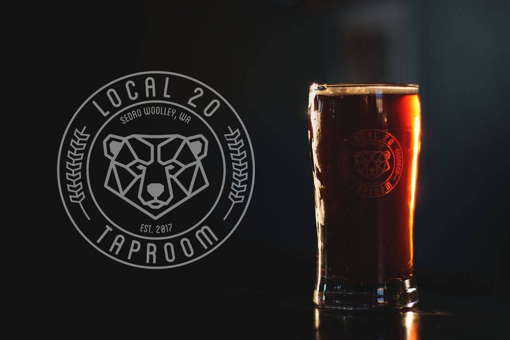 Local 20 Taproom | restaurant | 102 Woodworth St, Sedro-Woolley, WA 98284, USA | 3603997662 OR +1 360-399-7662
