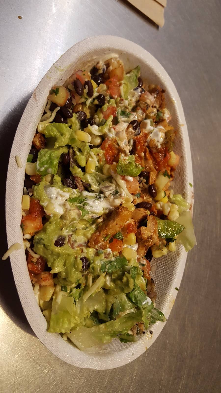 Chipotle Mexican Grill | restaurant | 6245 Hwy 6 Ste 100, Missouri City, TX 77459, USA | 2812616305 OR +1 281-261-6305