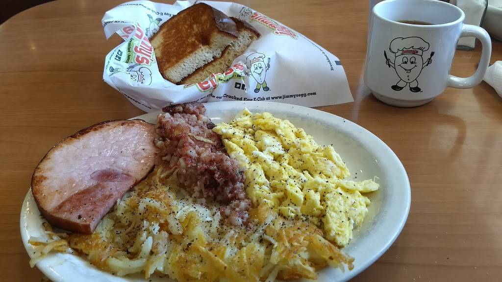 Jimmys Egg | restaurant | 5829 Melton Dr, Oklahoma City, OK 73132, USA | 4057288343 OR +1 405-728-8343