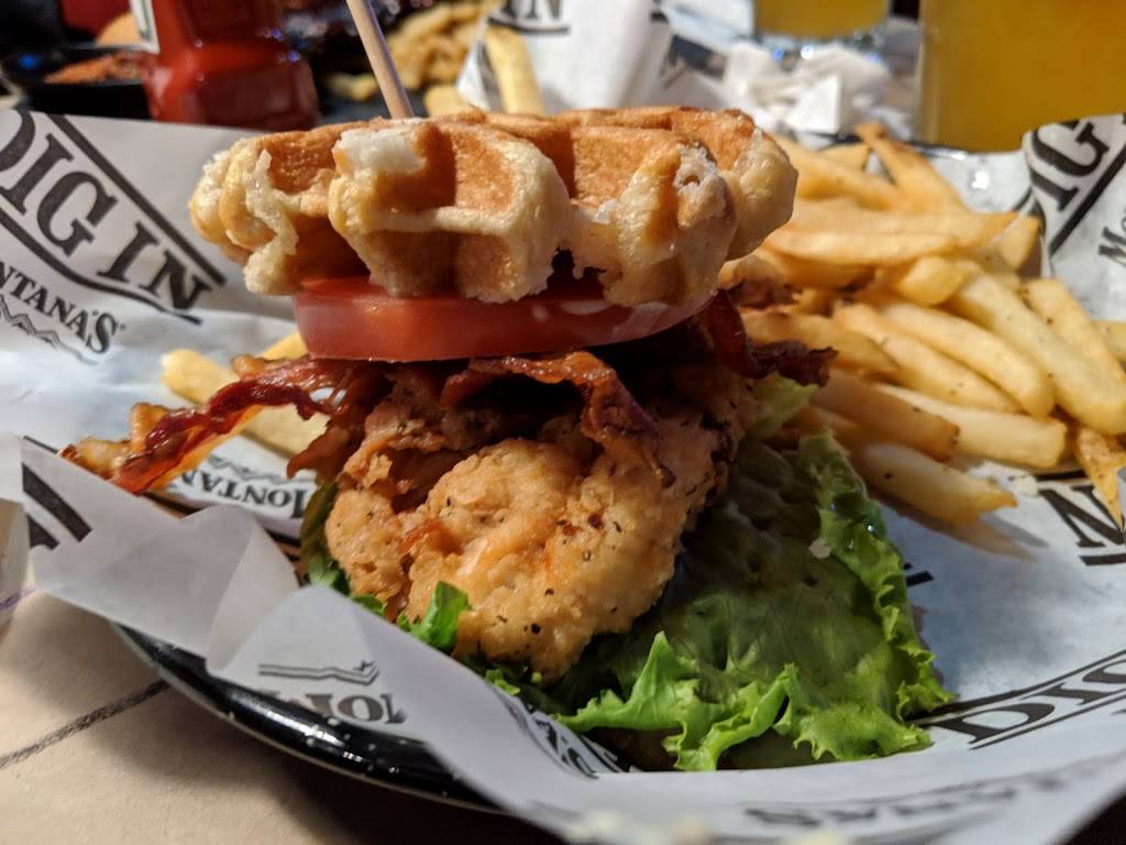 Montanas | restaurant | 1508 Upper James St, Hamilton, ON L9B 1K3, Canada | 9053183992 OR +1 905-318-3992