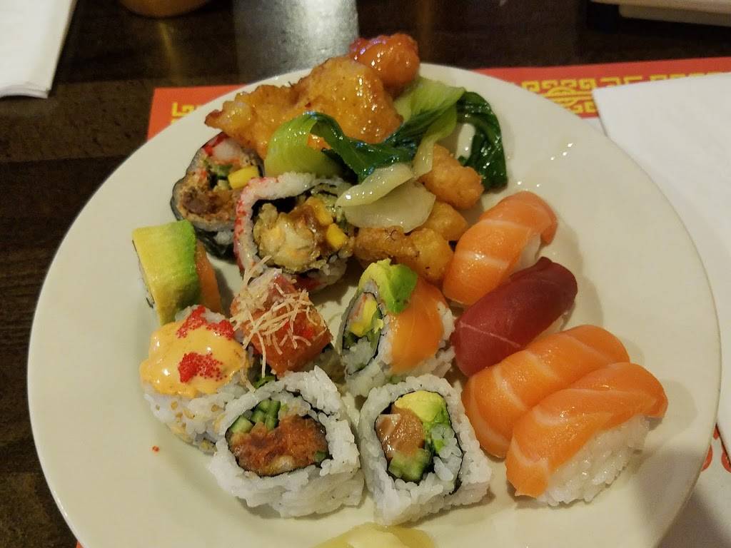 Yutaka Buffet | restaurant | 339 Squire Rd, Revere, MA 02151, USA | 7812898880 OR +1 781-289-8880