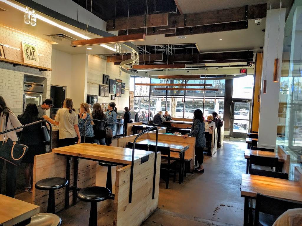 CAVA | restaurant | 8048 Tysons Corner Center Entrance near Fletcher Street, by Garage A, McLean, VA 22102, USA | 7032880005 OR +1 703-288-0005