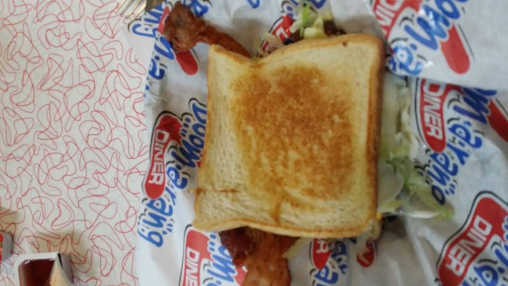 Boomarang Diner | restaurant | 701 S York St, Muskogee, OK 74403, USA | 9186866868 OR +1 918-686-6868