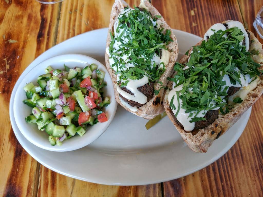 Hummus Market | restaurant | 361 Graham Ave, Brooklyn, NY 11211, USA | 7185995600 OR +1 718-599-5600