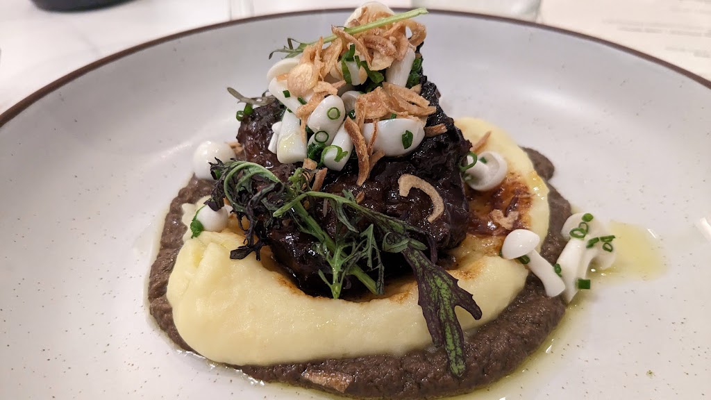 Populaire Modern Bistro | restaurant | 3333 Bristol St unit 2601, Costa Mesa, CA 92626, USA | 7147604555 OR +1 714-760-4555