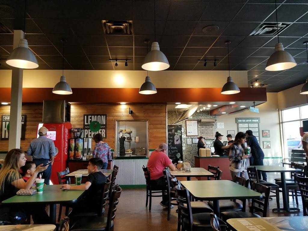 Wingstop | restaurant | 13855 Horizon Blvd, Horizon City, TX 79928, USA | 9158522000 OR +1 915-852-2000