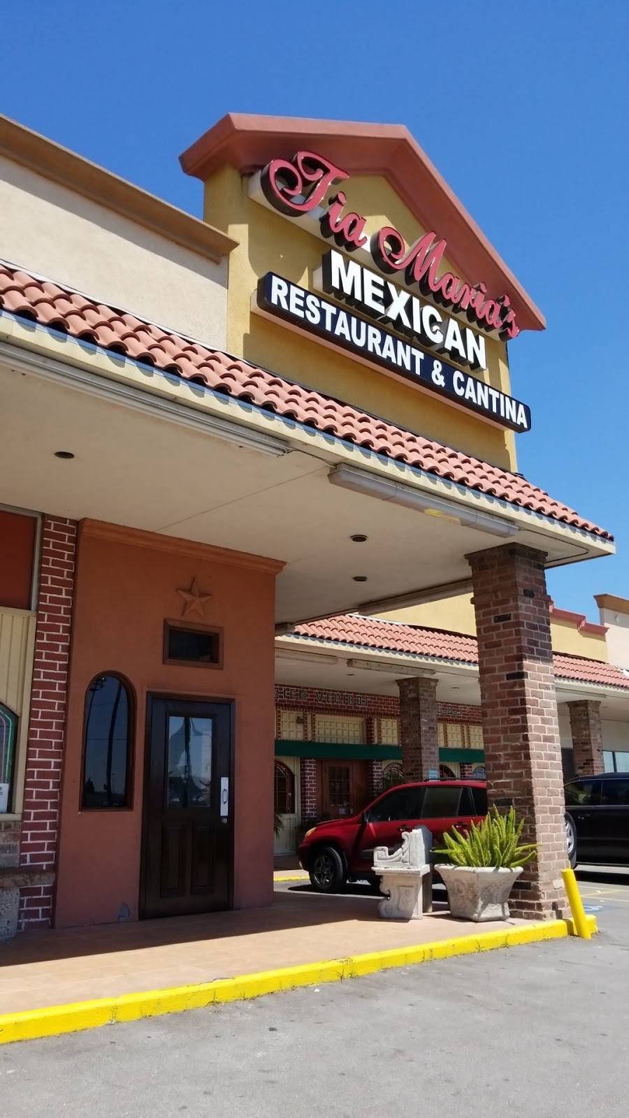 Tia Marias | restaurant | 4618 Dacoma St, Houston, TX 77092, USA | 7136800825 OR +1 713-680-0825