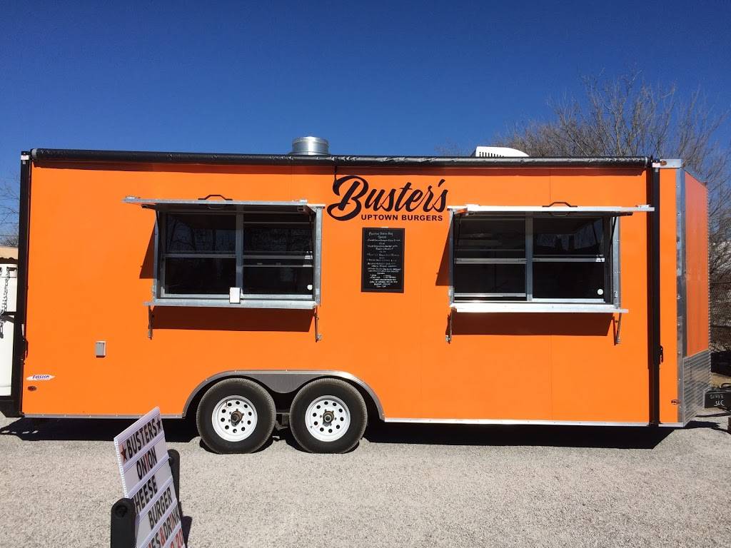 Busters Uptown Burgers | restaurant | 141 NE 46th St, Oklahoma City, OK 73105, USA | 4052018112 OR +1 405-201-8112