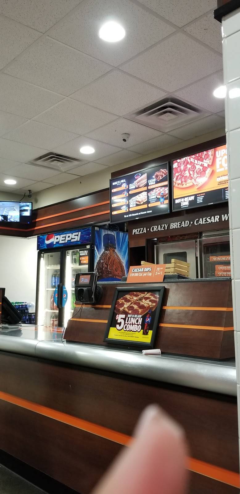 Little Caesars Pizza | meal takeaway | 3016 W Gate City Blvd, Greensboro, NC 27403, USA | 3368529955 OR +1 336-852-9955