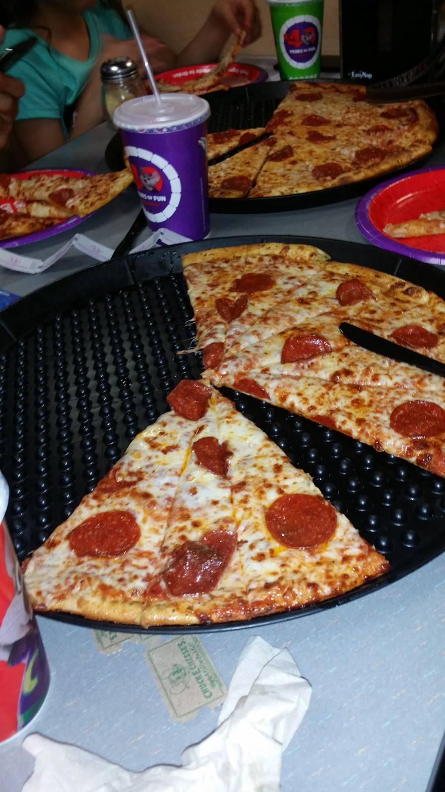 Chuck E. Cheeses | restaurant | 8039 N 35th Ave, Phoenix, AZ 85051, USA | 6029731945 OR +1 602-973-1945