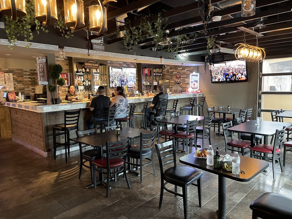 Scenic’s Bar N Kitchen | restaurant | 4130 N Mesa St, El Paso, TX 79902, USA | 9153074630 OR +1 915-307-4630