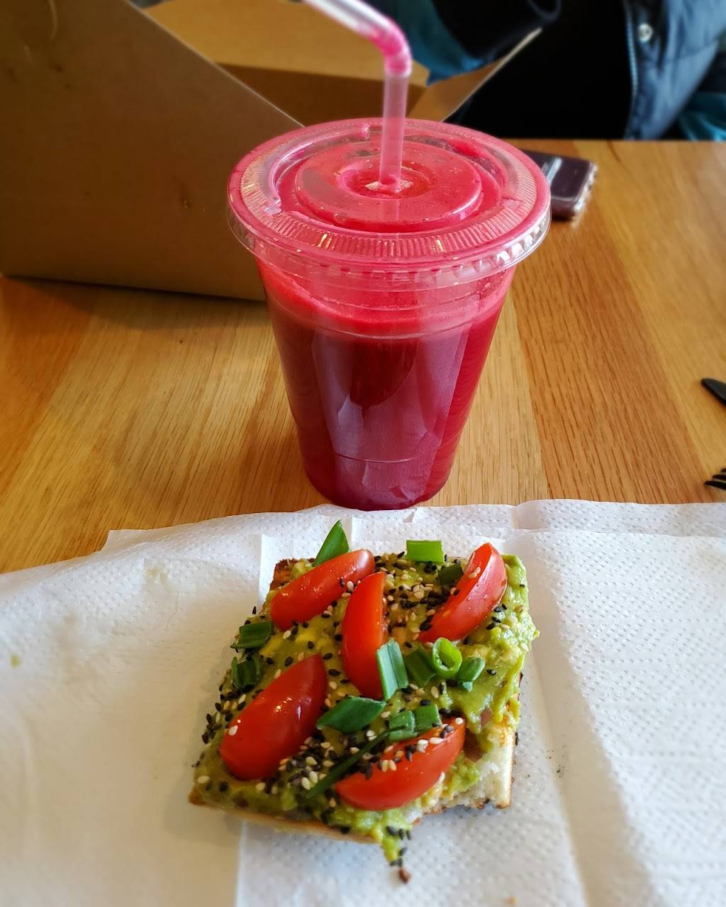 North End Juice Co. (Southside/Midlothian) | restaurant | 9101 Midlothian Turnpike #600, Richmond, VA 23235, USA | 8045620952 OR +1 804-562-0952