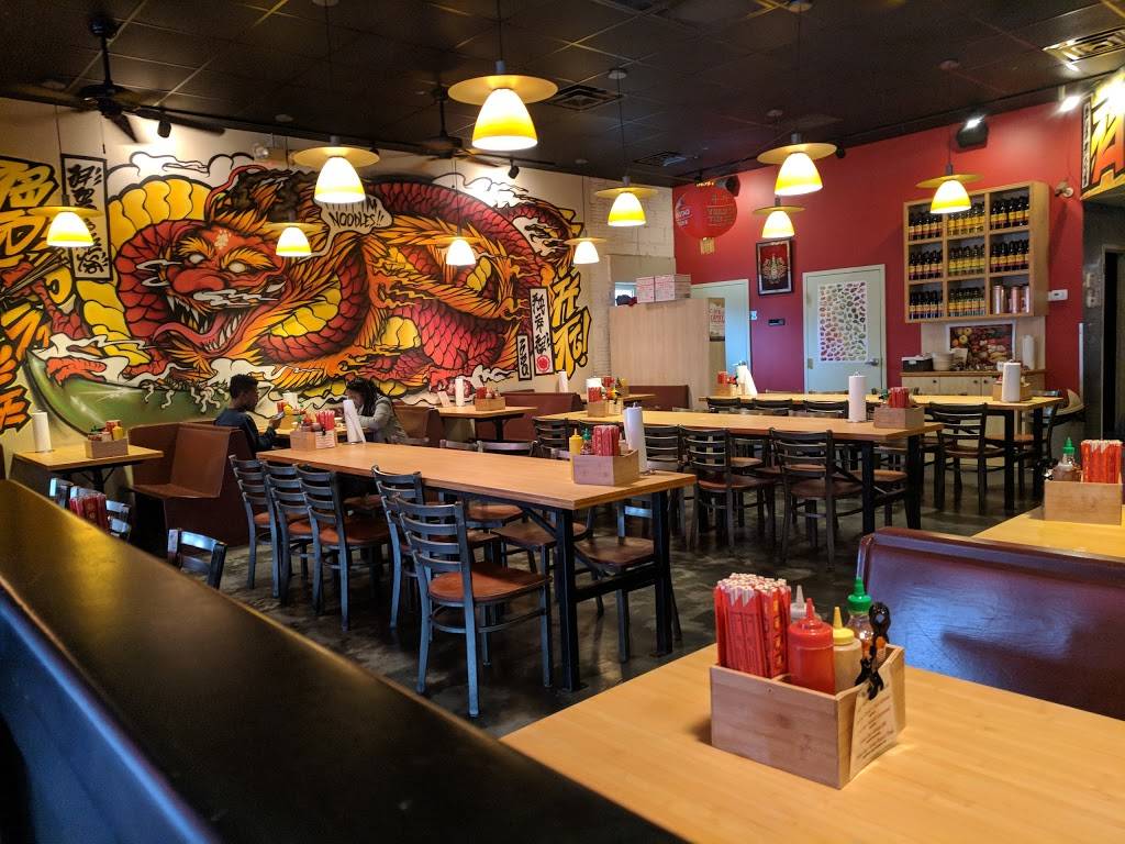 Dragon Bowl | restaurant | 1556 N Decatur Rd, Atlanta, GA 30307, USA | 4043788188 OR +1 404-378-8188