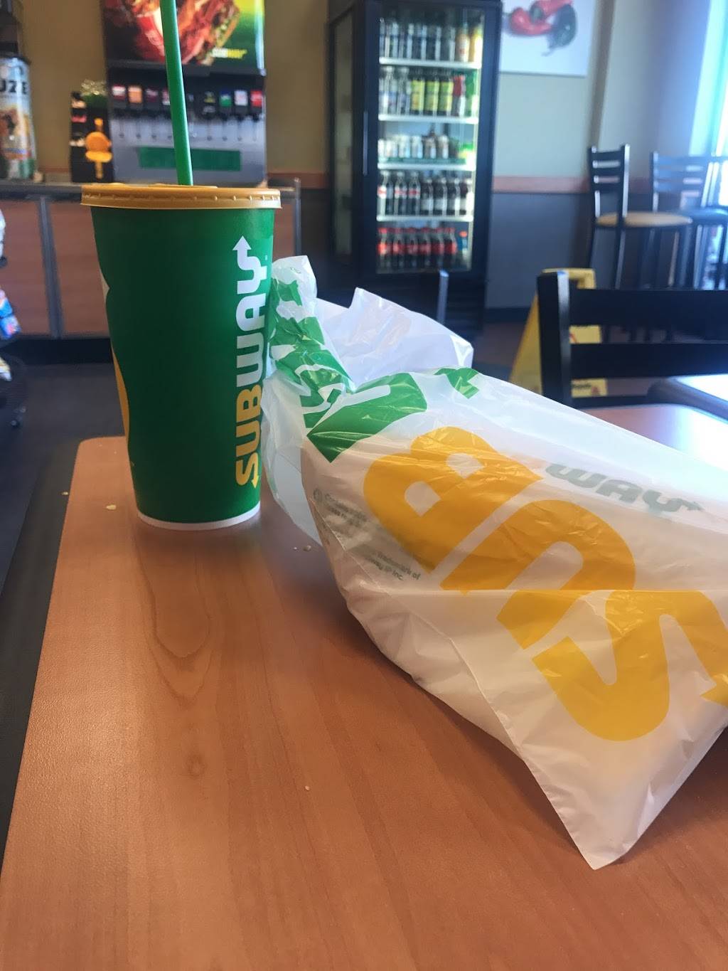Subway Restaurants | restaurant | K & K Square at Wards Corner, 7550 Granby St Suite 20, Norfolk, VA 23505, USA | 7572222261 OR +1 757-222-2261
