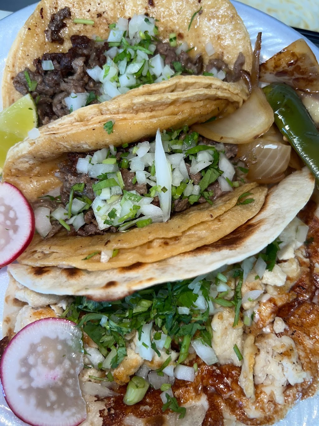 Tacos El Guero Street Truck | restaurant | 6680 Michigan Ave, Detroit, MI 48210, USA | 3133274679 OR +1 313-327-4679