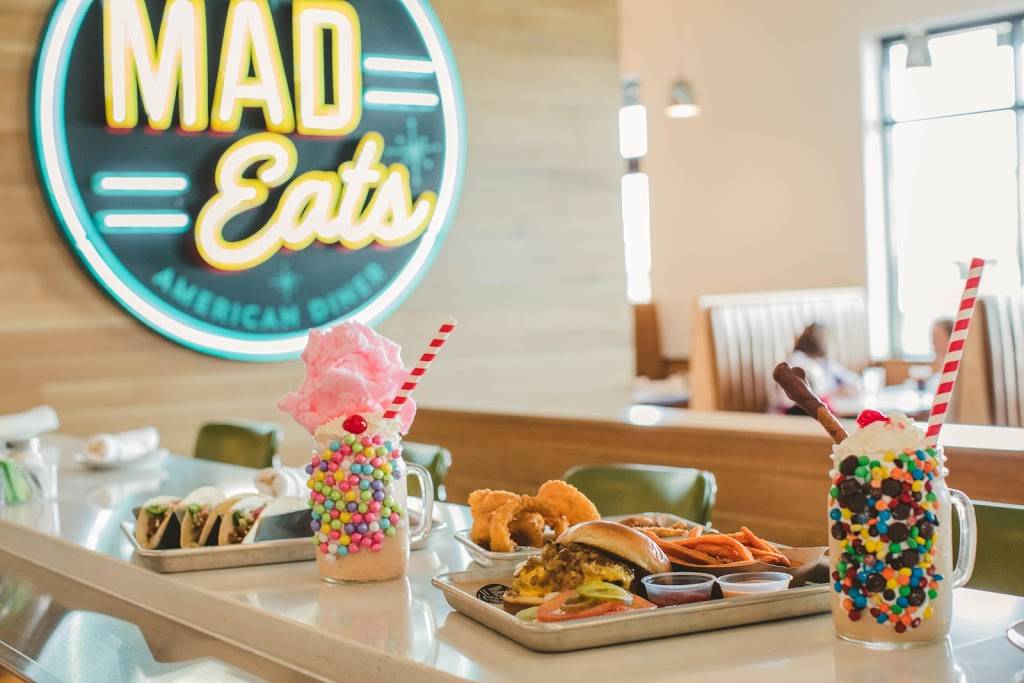 MAD Eats | restaurant | 201 S Main St, Owasso, OK 74055, USA | 9184014353 OR +1 918-401-4353