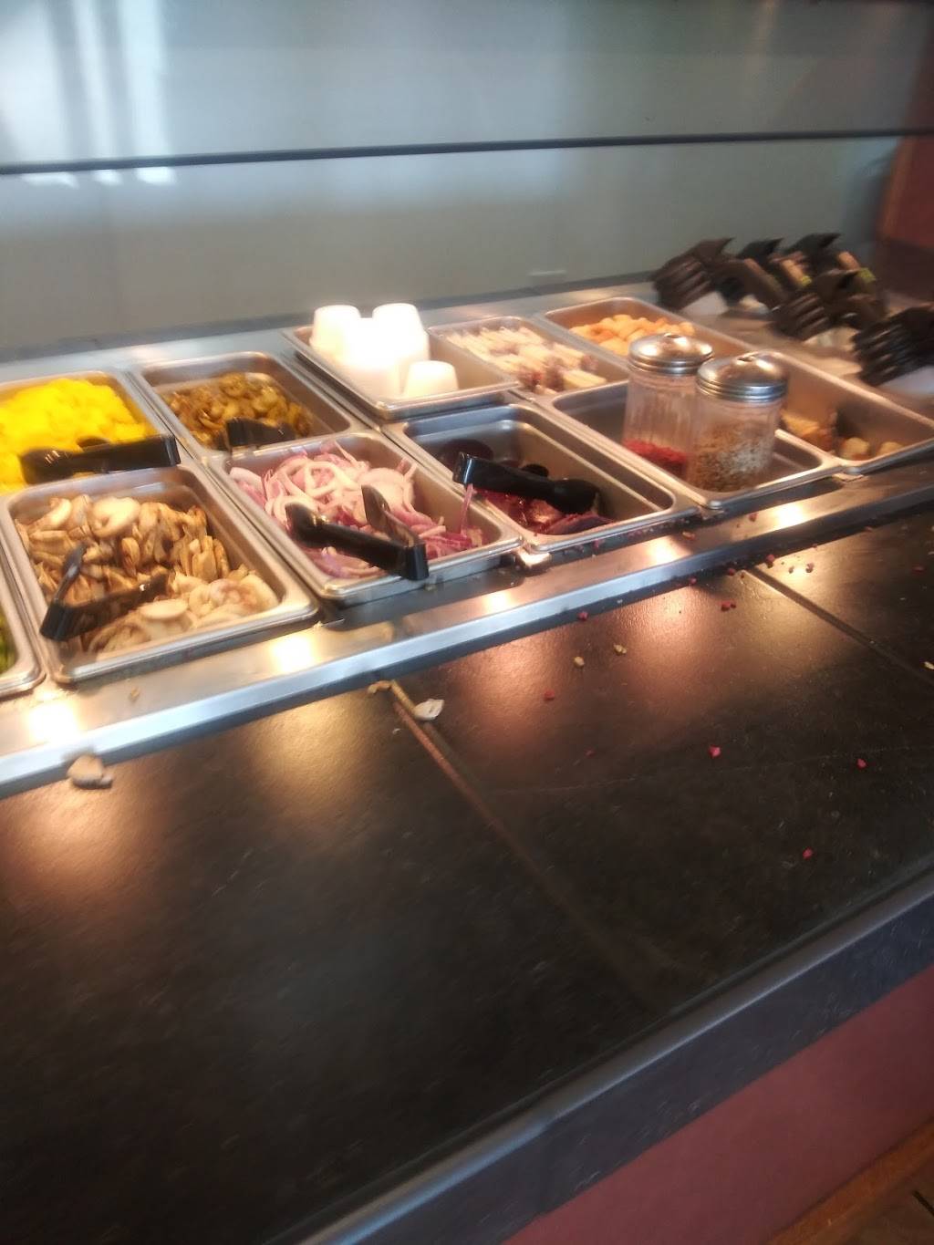 Cicis Pizza | restaurant | 1044 W Vandament Ave, Yukon, OK 73099, USA | 4053502322 OR +1 405-350-2322