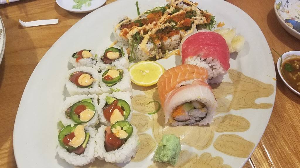 Sasaki Sushi | restaurant | 100 N Cooper St, New Smyrna Beach, FL 32169, USA | 3864027917 OR +1 386-402-7917