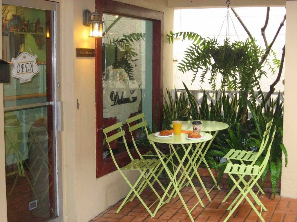 Cafe Delamar | restaurant | 326 Peruvian Ave Suite # 4, Palm Beach, FL 33480, USA | 5616593174 OR +1 561-659-3174