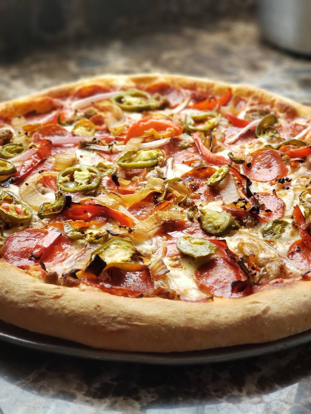 Pizzeria Pacifico | restaurant | 7826 Broadway, Lemon Grove, CA 91945, USA | 6198257455 OR +1 619-825-7455