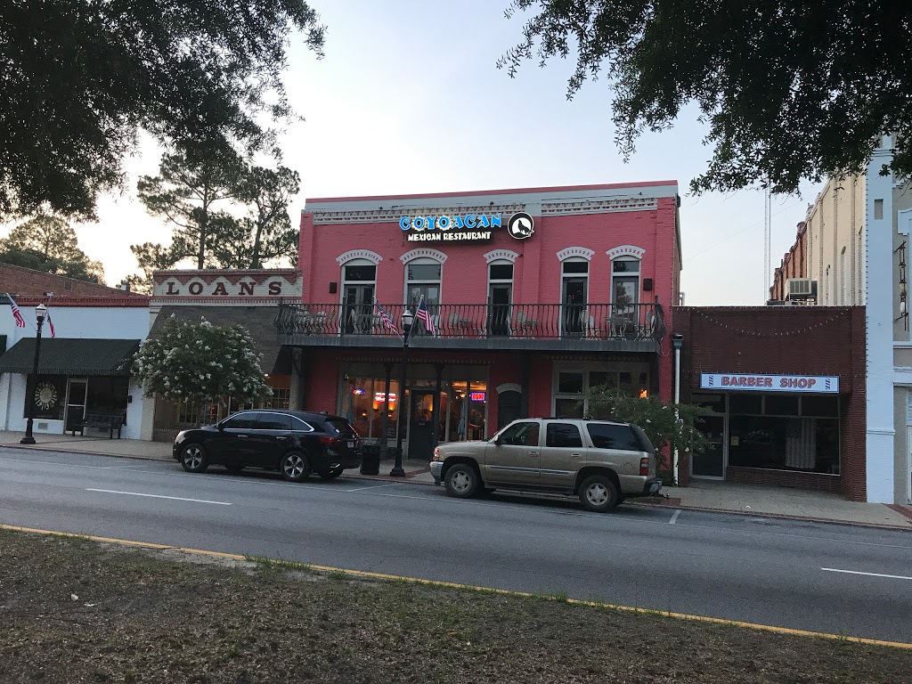 Coyoacan Mexican Restaurant | restaurant | 212 E Screven St, Quitman, GA 31643, USA | 2292634466 OR +1 229-263-4466