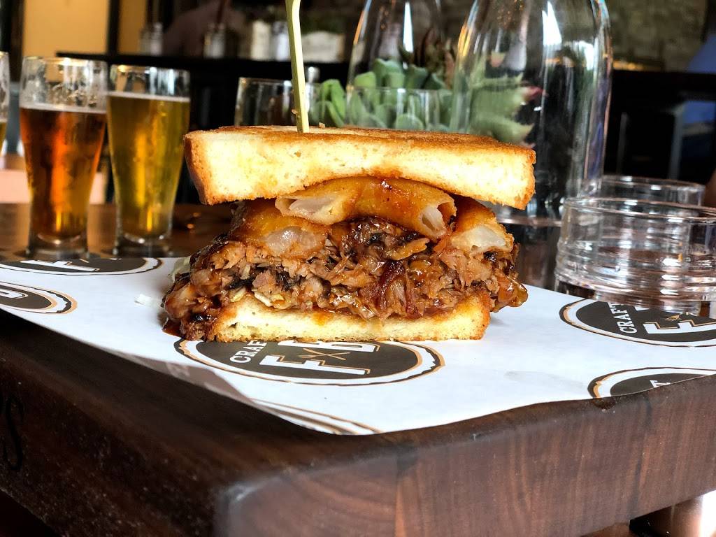 Craft F&B | restaurant | 1600 W Loop S, Houston, TX 77027, USA | 3462275132 OR +1 346-227-5132