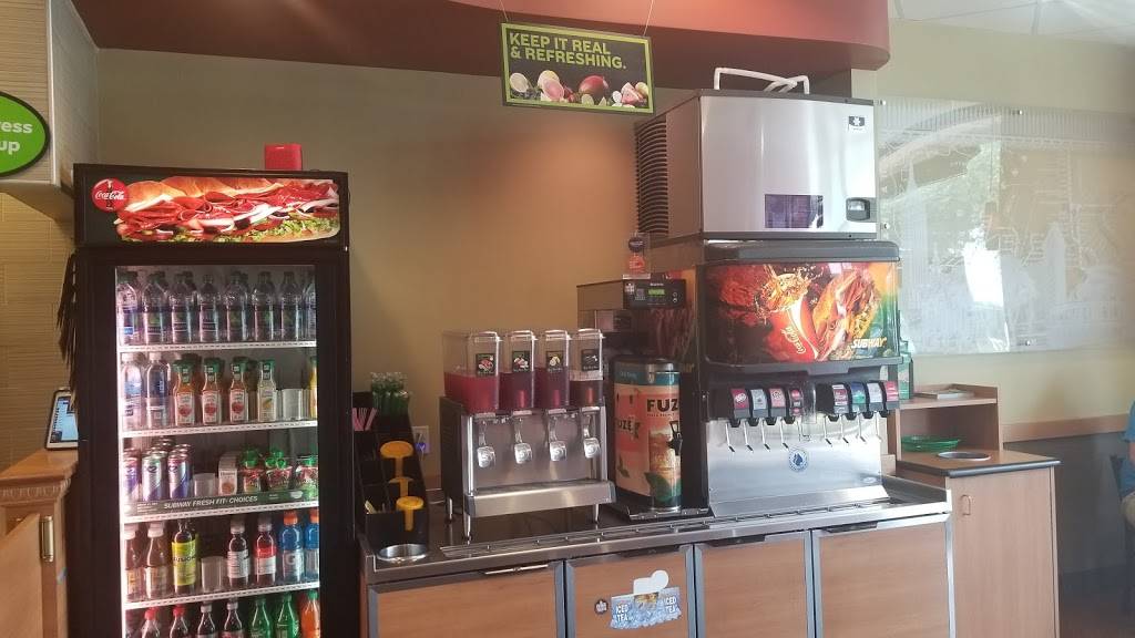Subway | restaurant | 1685 St Lucie W Blvd, Port St. Lucie, FL 34986, USA | 7728780888 OR +1 772-878-0888