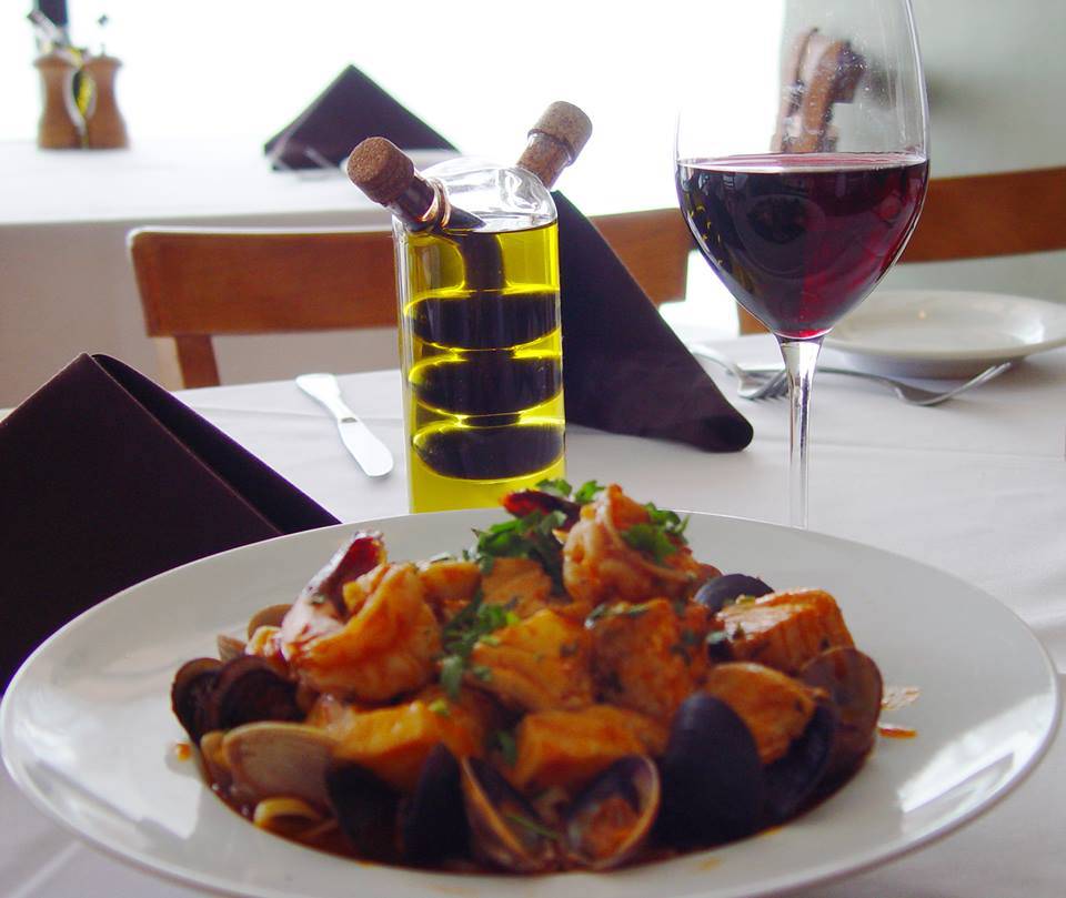 Barolo Italian Cafe | restaurant | 13771 Newport Ave #9, Tustin, CA 92780, USA | 7147348882 OR +1 714-734-8882