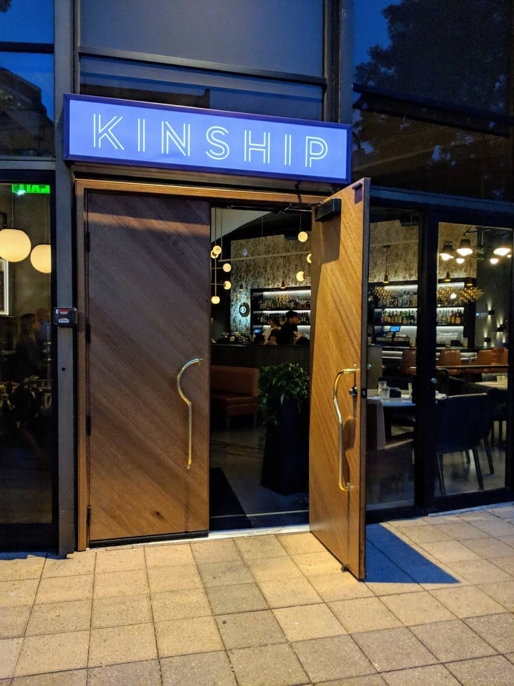 Next of Kin Restaurant & Cafe | cafe | 625 Davis St, Evanston, IL 60201, USA | 8475638242 OR +1 847-563-8242