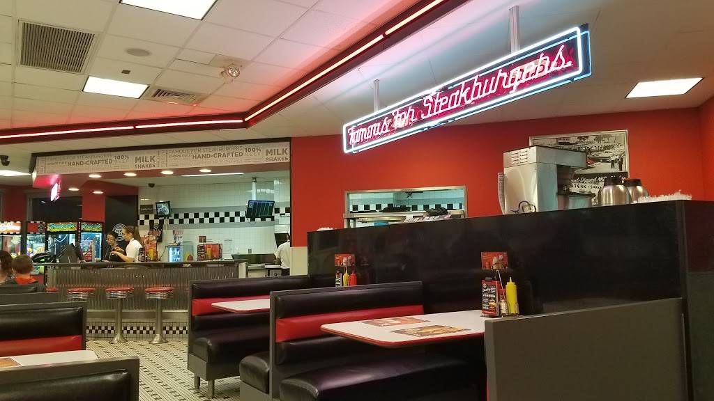 Steak n Shake | restaurant | 275 E Army Trail Rd, Glendale Heights, IL 60139, USA | 6306710551 OR +1 630-671-0551