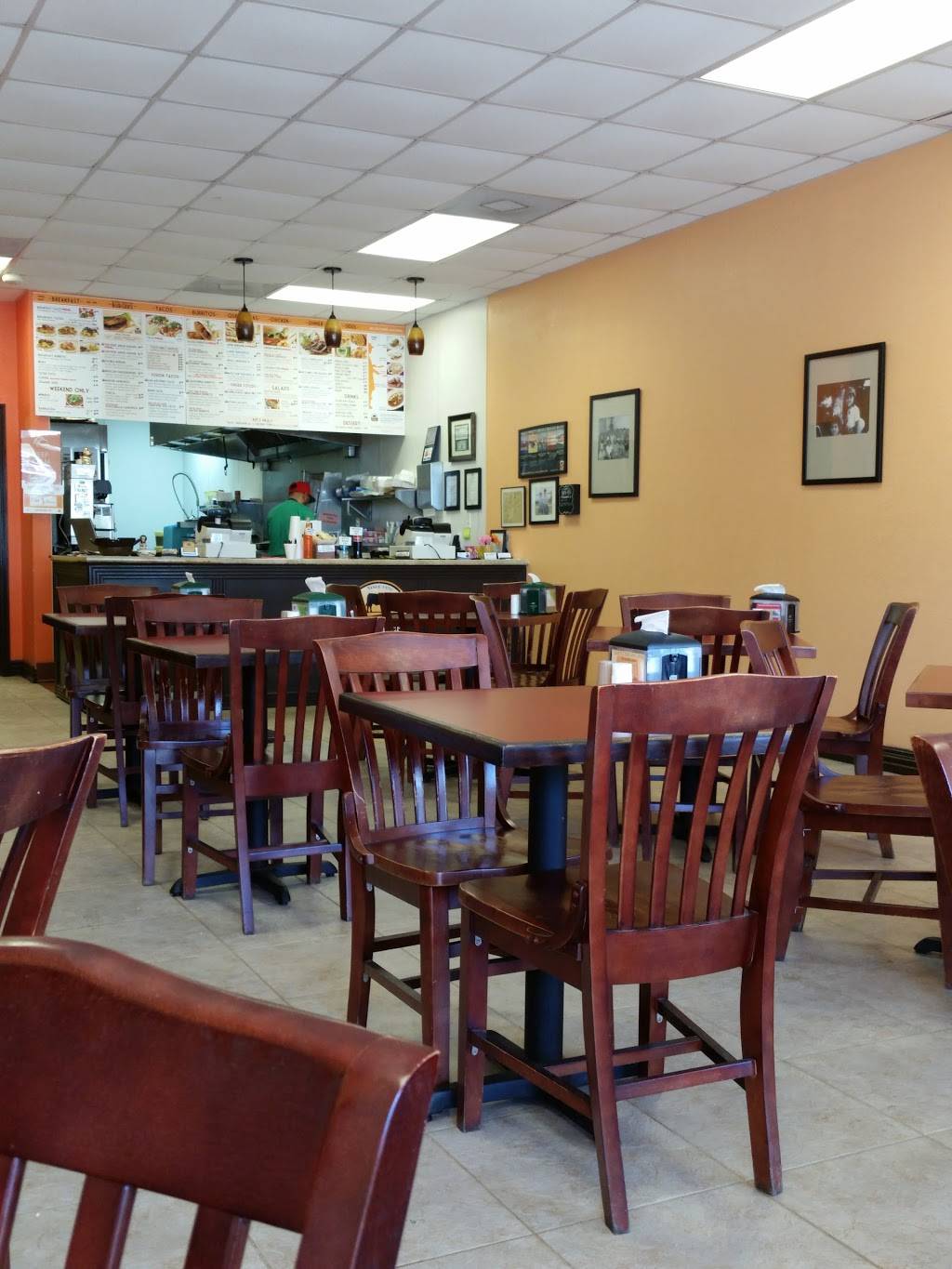 Marios Taco & Burger House | restaurant | 11049 FM 1960, Houston, TX 77065, USA | 2819708811 OR +1 281-970-8811