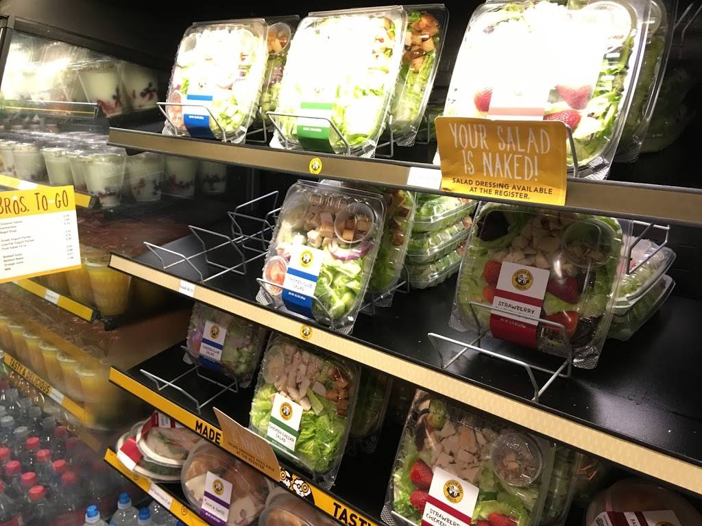 Einstein Bros. Bagels | bakery | Pre-Security, Terminal 2 East, 3665 N Harbor Dr, San Diego, CA 92101, USA | 6196868572 OR +1 619-686-8572