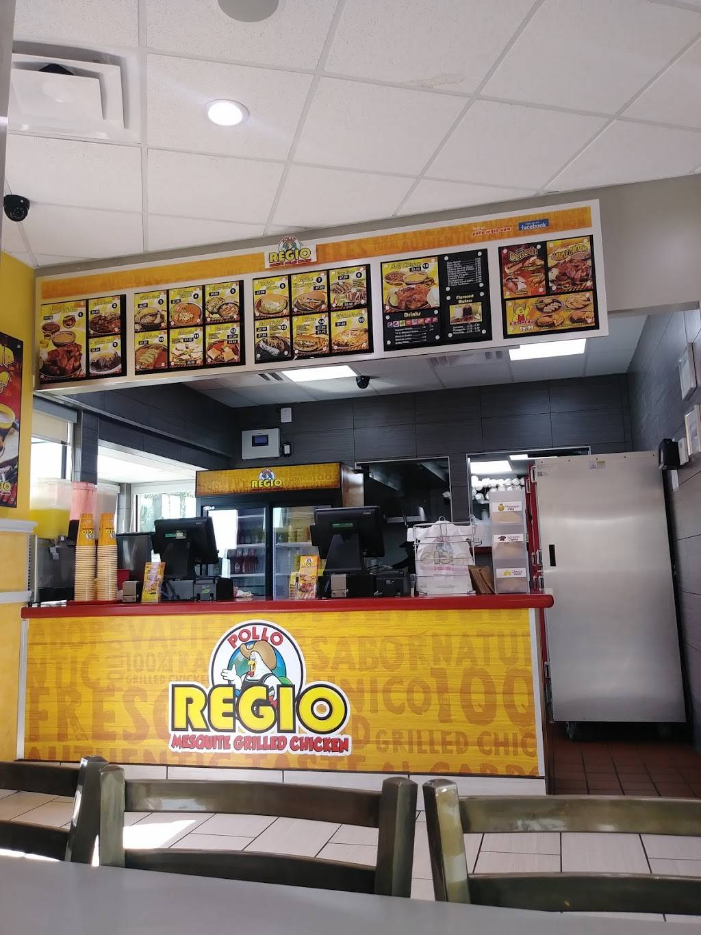 Pollo Regio | restaurant | 3605 Forest Ln, Dallas, TX 75234, USA | 4697302191 OR +1 469-730-2191