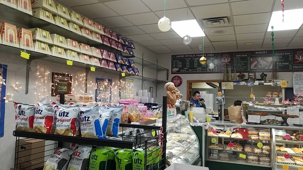 Sapori DItalia | bakery | 293 Circular Ave, Hamden, CT 06514, USA | 2032872454 OR +1 203-287-2454