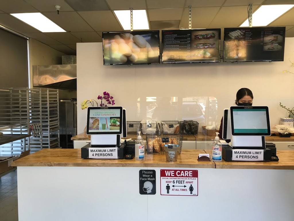 Y-Linh Sandwiches | restaurant | 2559 S King Rd Ste. B-11, San Jose, CA 95122, USA | 6692962967 OR +1 669-296-2967
