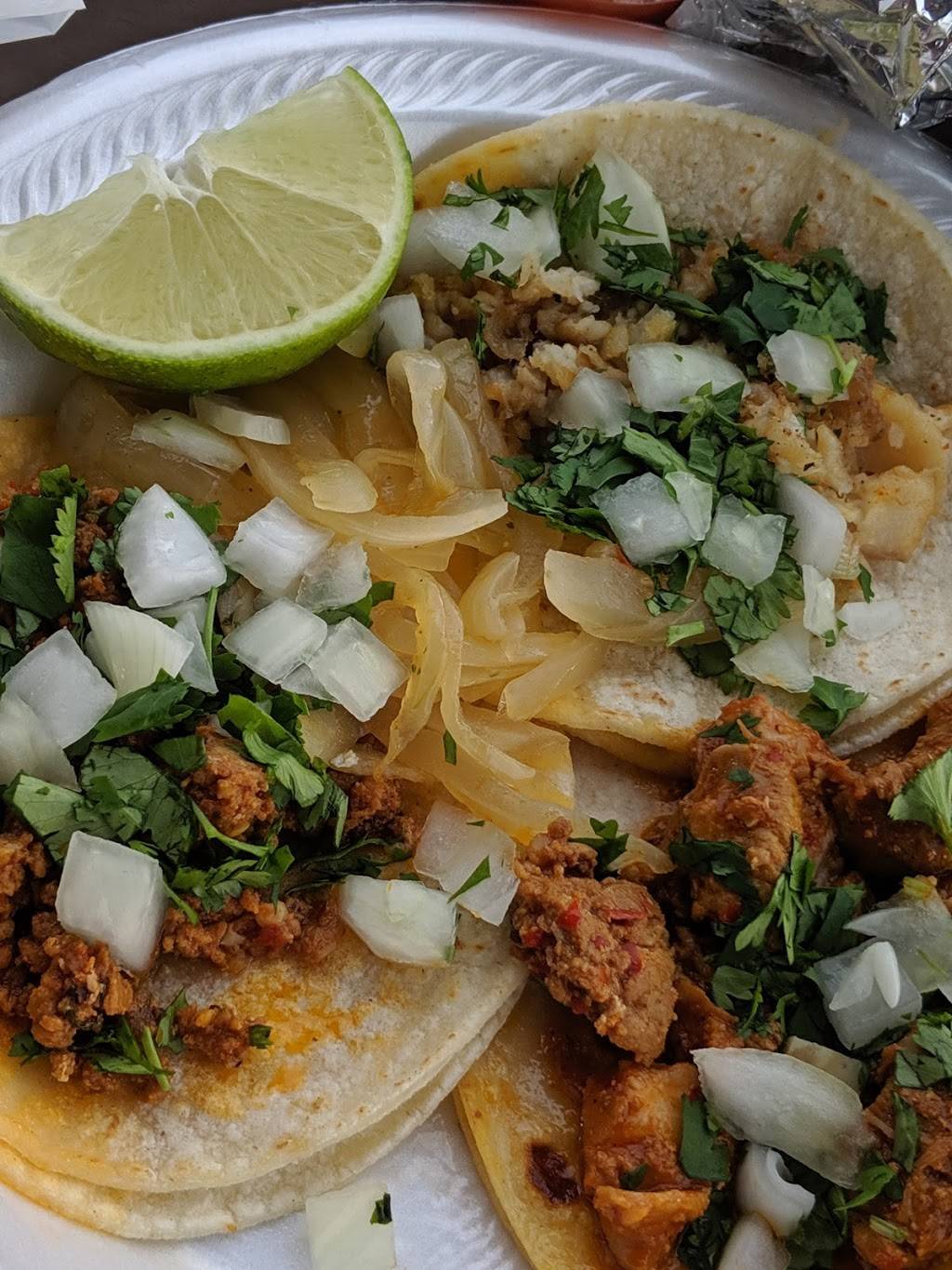 5 Points Tacos | restaurant | 1101 Woodland St, Nashville, TN 37206, USA | 6158009368 OR +1 615-800-9368