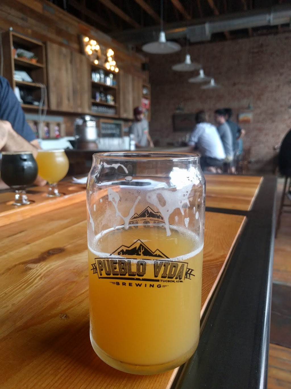 Pueblo Vida Brewing Company | restaurant | 115 E Broadway Blvd, Tucson, AZ 85701, USA | 5206237168 OR +1 520-623-7168